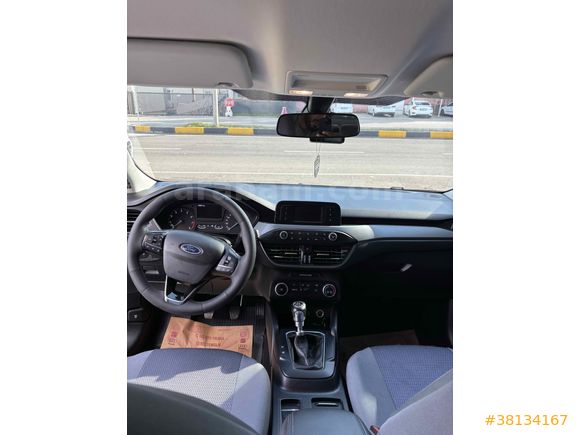 Sahibinden Ford Focus 1.5 Ti-VCT Trend X 2020 Model 