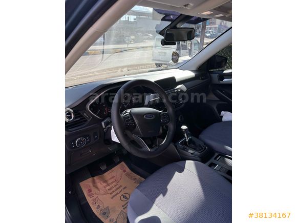 Sahibinden Ford Focus 1.5 Ti-VCT Trend X 2020 Model 