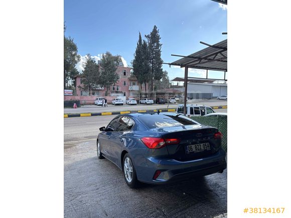 Sahibinden Ford Focus 1.5 Ti-VCT Trend X 2020 Model 