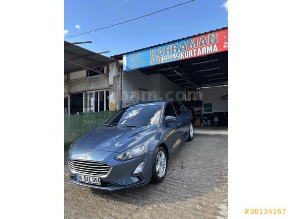 Sahibinden Ford Focus 1.5 Ti-VCT Trend X 2020 Model 