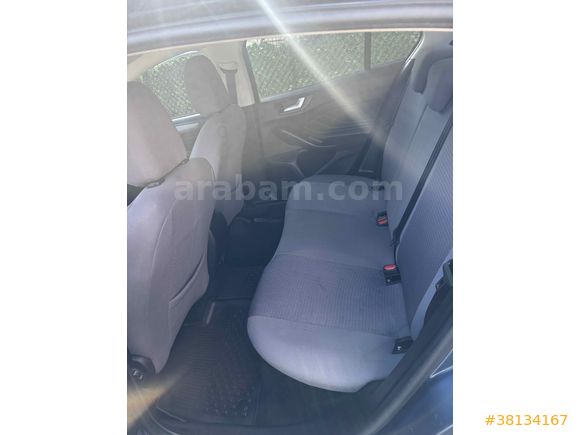 Sahibinden Ford Focus 1.5 Ti-VCT Trend X 2020 Model 