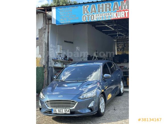 Sahibinden Ford Focus 1.5 Ti-VCT Trend X 2020 Model 