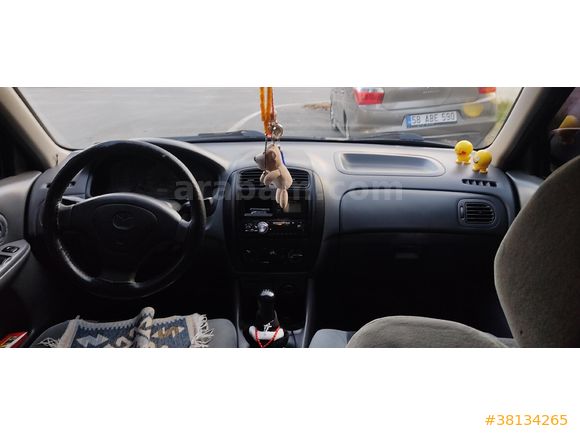 Sahibinden Mazda 323 1.5 Familia 1999 Model