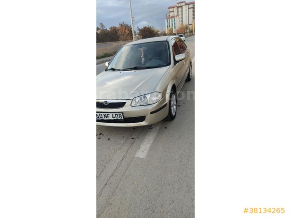 Sahibinden Mazda 323 1.5 Familia 1999 Model