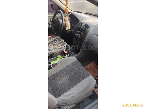 Sahibinden Mazda 323 1.5 Familia 1999 Model