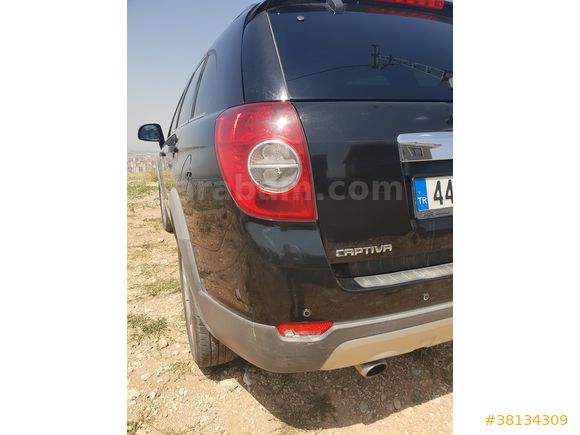 Sahibinden Chevrolet Captiva 2.0 D LT High 2008 Model 