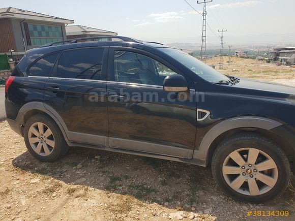 Sahibinden Chevrolet Captiva 2.0 D LT High 2008 Model 