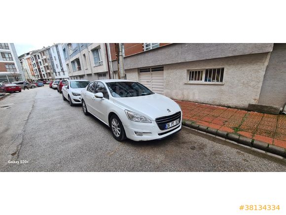Sahibinden Peugeot 508 1.6 e-HDi Access 2011 Model