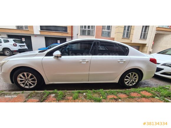 Sahibinden Peugeot 508 1.6 e-HDi Access 2011 Model