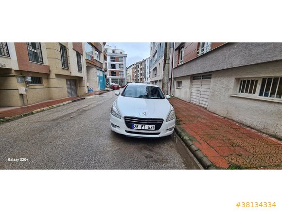Sahibinden Peugeot 508 1.6 e-HDi Access 2011 Model