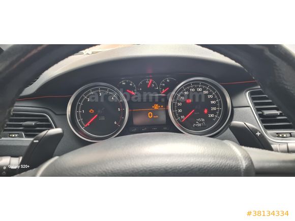 Sahibinden Peugeot 508 1.6 e-HDi Access 2011 Model