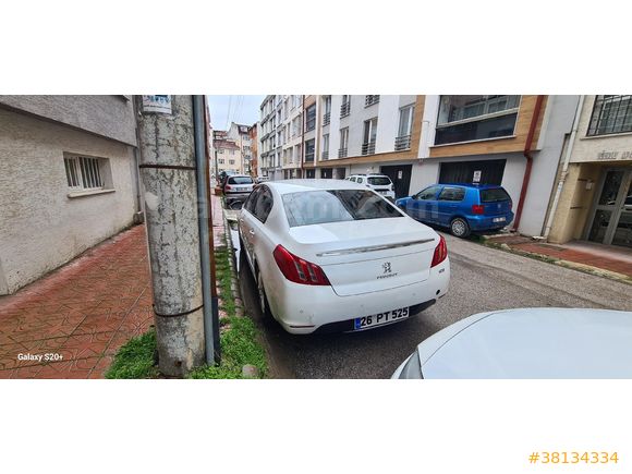 Sahibinden Peugeot 508 1.6 e-HDi Access 2011 Model