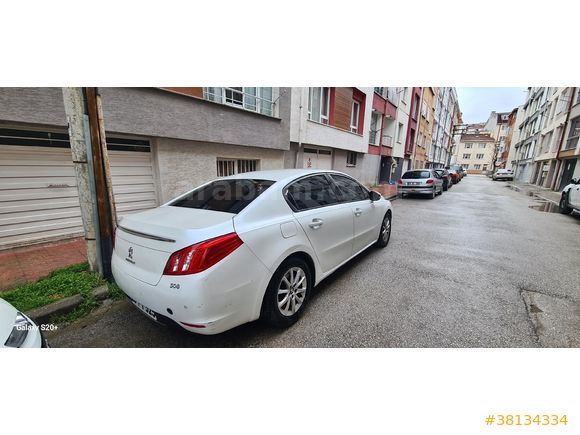 Sahibinden Peugeot 508 1.6 e-HDi Access 2011 Model