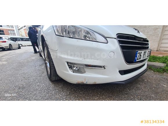 Sahibinden Peugeot 508 1.6 e-HDi Access 2011 Model