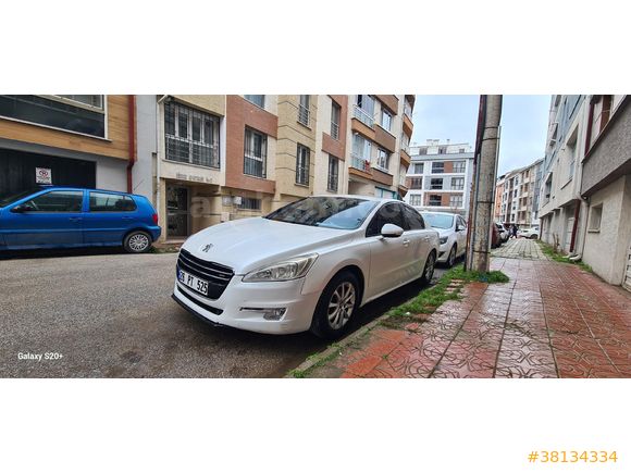 Sahibinden Peugeot 508 1.6 e-HDi Access 2011 Model