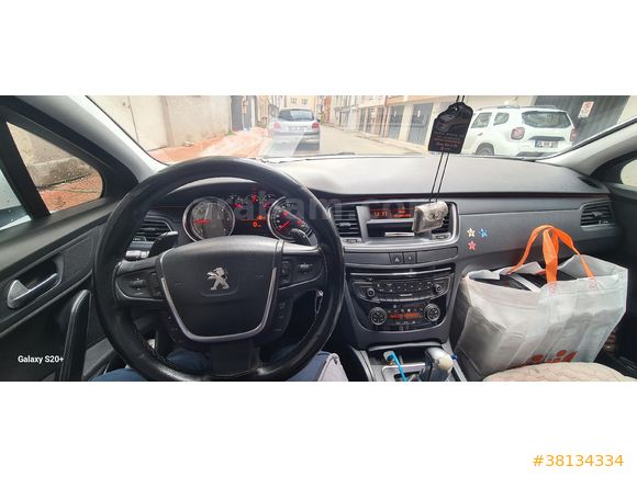 Sahibinden Peugeot 508 1.6 e-HDi Access 2011 Model