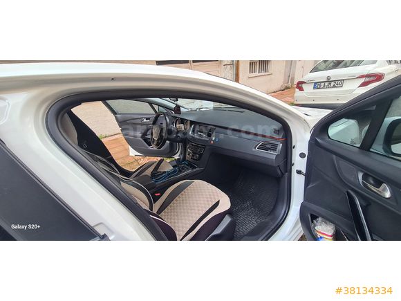 Sahibinden Peugeot 508 1.6 e-HDi Access 2011 Model