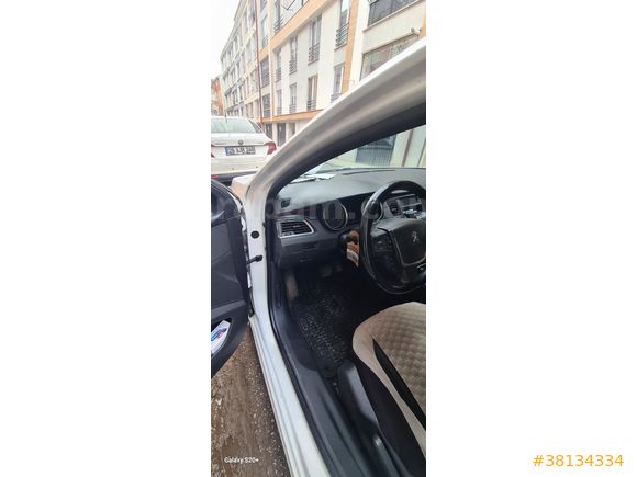 Sahibinden Peugeot 508 1.6 e-HDi Access 2011 Model