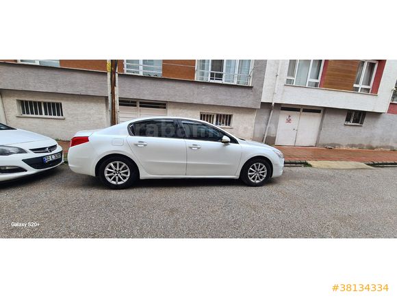 Sahibinden Peugeot 508 1.6 e-HDi Access 2011 Model