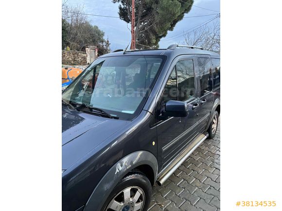 Sahibinden Ford Transit Connect K210 S Silver 2011 Model 