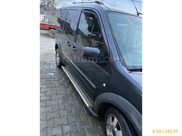 Sahibinden Ford Transit Connect K210 S Silver 2011 Model 