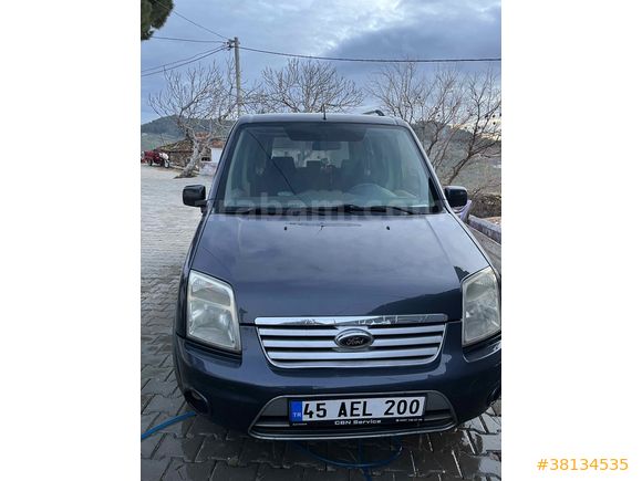 Sahibinden Ford Transit Connect K210 S Silver 2011 Model 