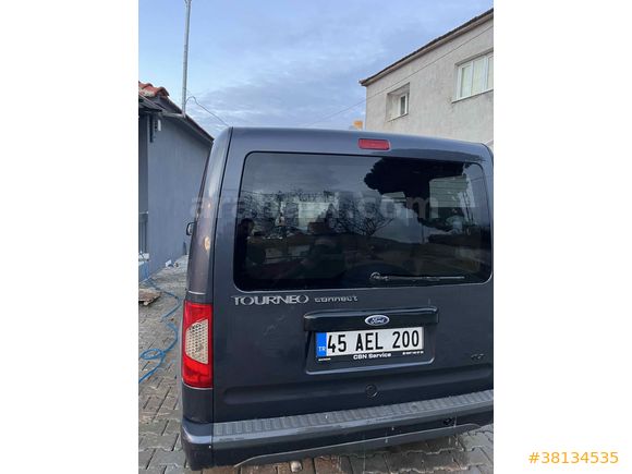 Sahibinden Ford Transit Connect K210 S Silver 2011 Model 