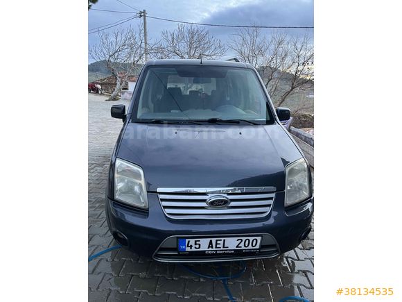 Sahibinden Ford Transit Connect K210 S Silver 2011 Model 