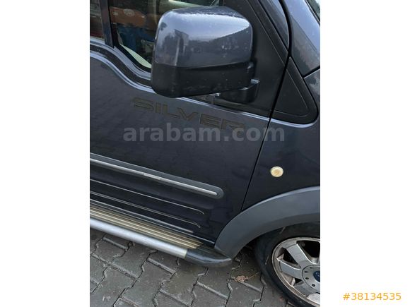 Sahibinden Ford Transit Connect K210 S Silver 2011 Model 