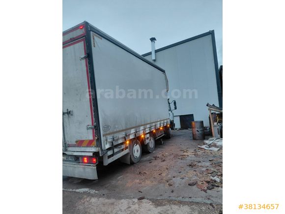 Sahibinden Iveco - Otoyol 120 120.14