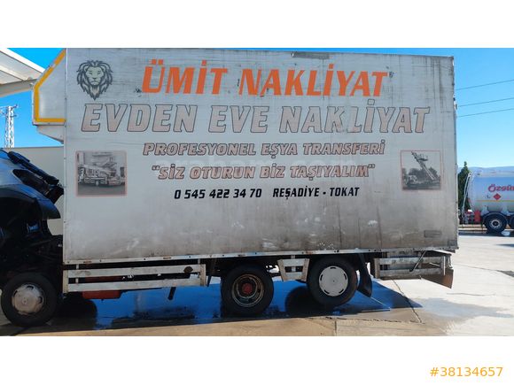 Sahibinden Iveco - Otoyol 120 120.14