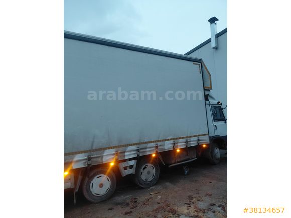 Sahibinden Iveco - Otoyol 120 120.14