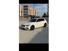  Sahibinden BMW 1 Serisi 118i Joy Plus 2015 Model  125.000 km 
Takas Tekliflerine Açıktır 