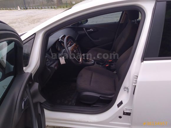 Sahibinden Opel Astra 1.6 Edition 2015 Model