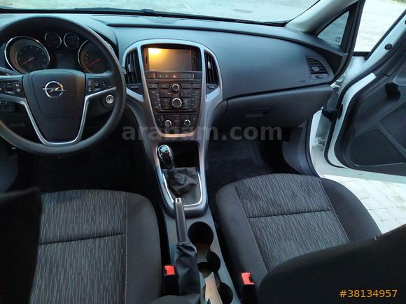 Sahibinden Opel Astra 1.6 Edition 2015 Model