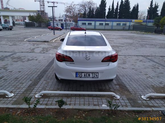 Sahibinden Opel Astra 1.6 Edition 2015 Model