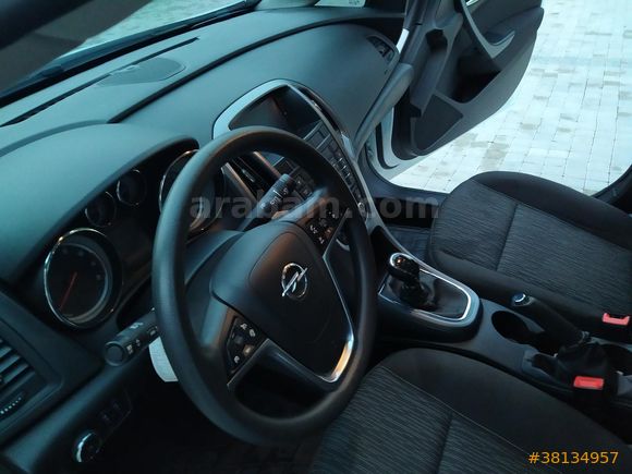 Sahibinden Opel Astra 1.6 Edition 2015 Model