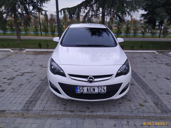 Sahibinden Opel Astra 1.6 Edition 2015 Model