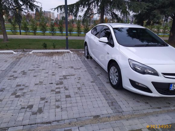 Sahibinden Opel Astra 1.6 Edition 2015 Model