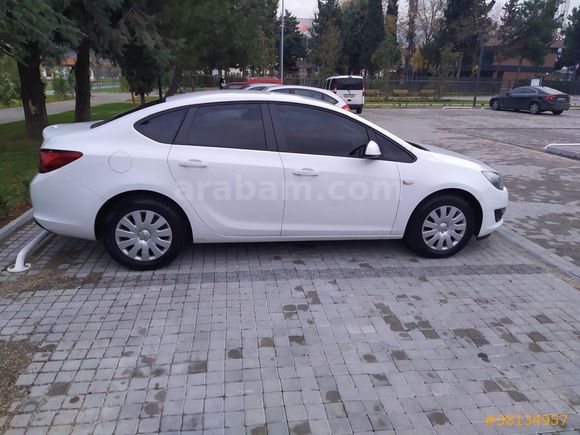 Sahibinden Opel Astra 1.6 Edition 2015 Model