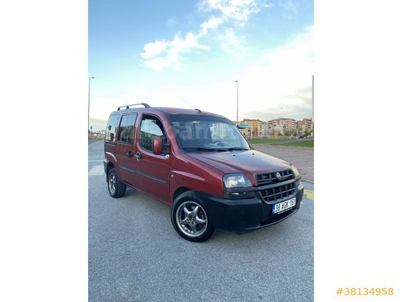 Sahibinden Fiat Doblo Combi 1.9 JTD Active 2004 Model 