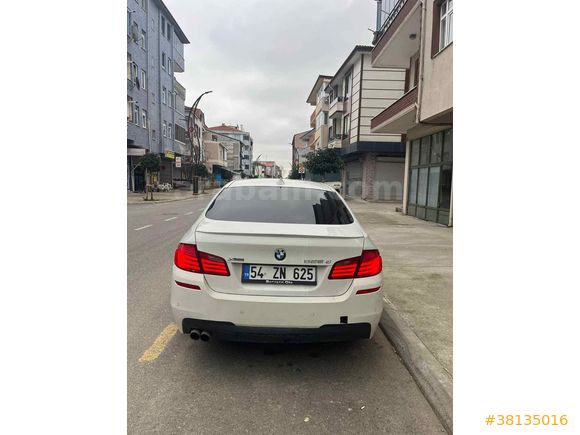 Sahibinden BMW 5 Serisi 525d xDrive 2012 Model 