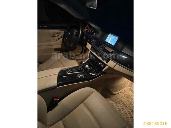 Sahibinden BMW 5 Serisi 525d xDrive 2012 Model 