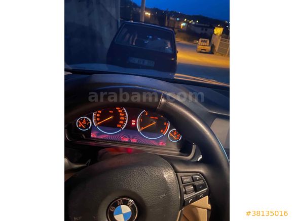Sahibinden BMW 5 Serisi 525d xDrive 2012 Model 