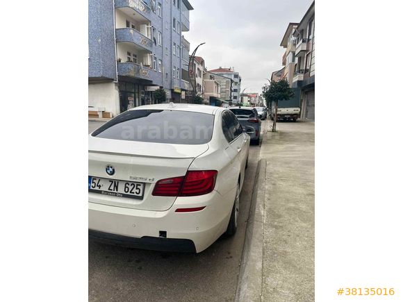 Sahibinden BMW 5 Serisi 525d xDrive 2012 Model 
