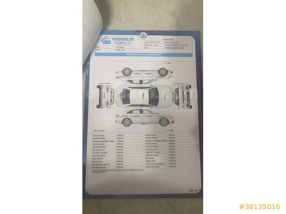 Sahibinden BMW 5 Serisi 525d xDrive 2012 Model 