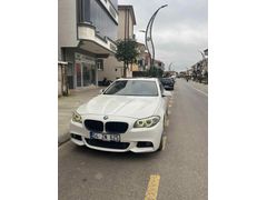 Sahibinden BMW 5 Serisi 525d xDrive 2012 Model 