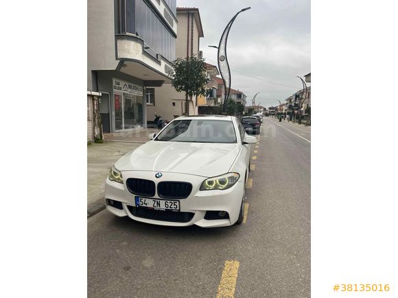 Sahibinden BMW 5 Serisi 525d xDrive 2012 Model 