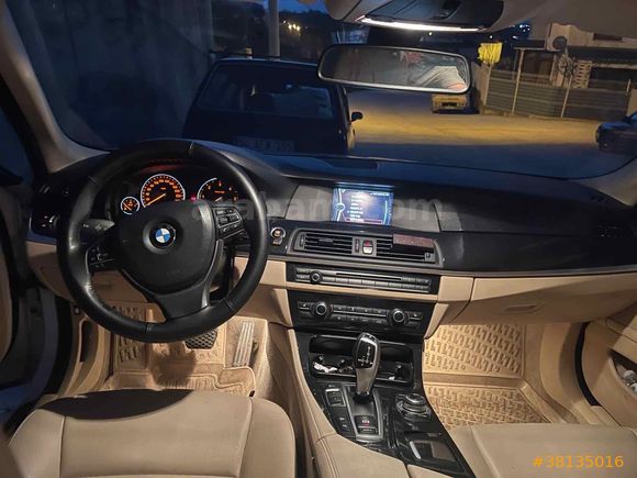 Sahibinden BMW 5 Serisi 525d xDrive 2012 Model 