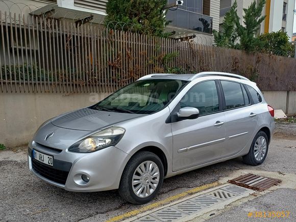 HATASIZ Clio 1.5 dCi Grandtour Extreme 2011